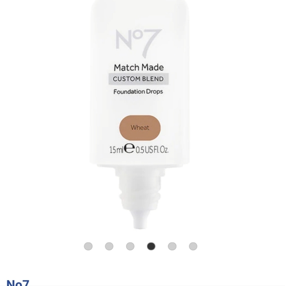 No. 7 MatchMade Premium Foundation drops - Picture 13 of 13